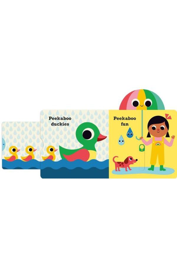 Peekaboo: Chick - Blickenstaffs Toy Store