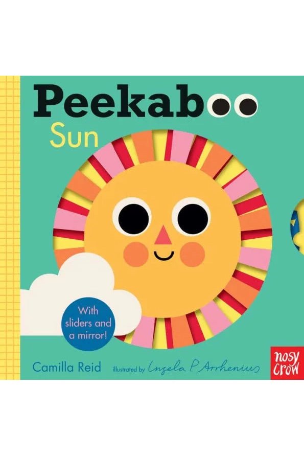 Peekaboo: Sun - Blickenstaffs Toy Store