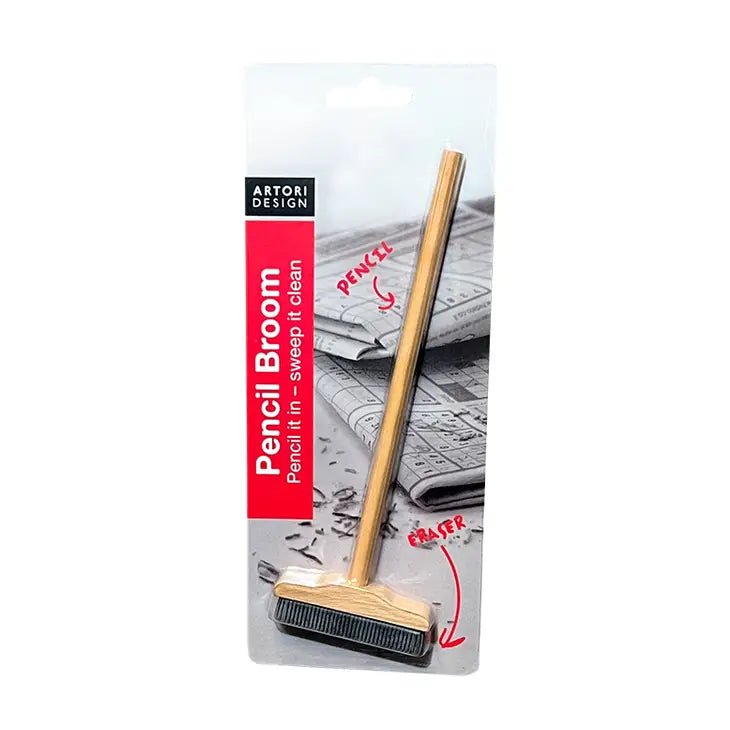 Pencil Broom - Blickenstaffs Toy Store