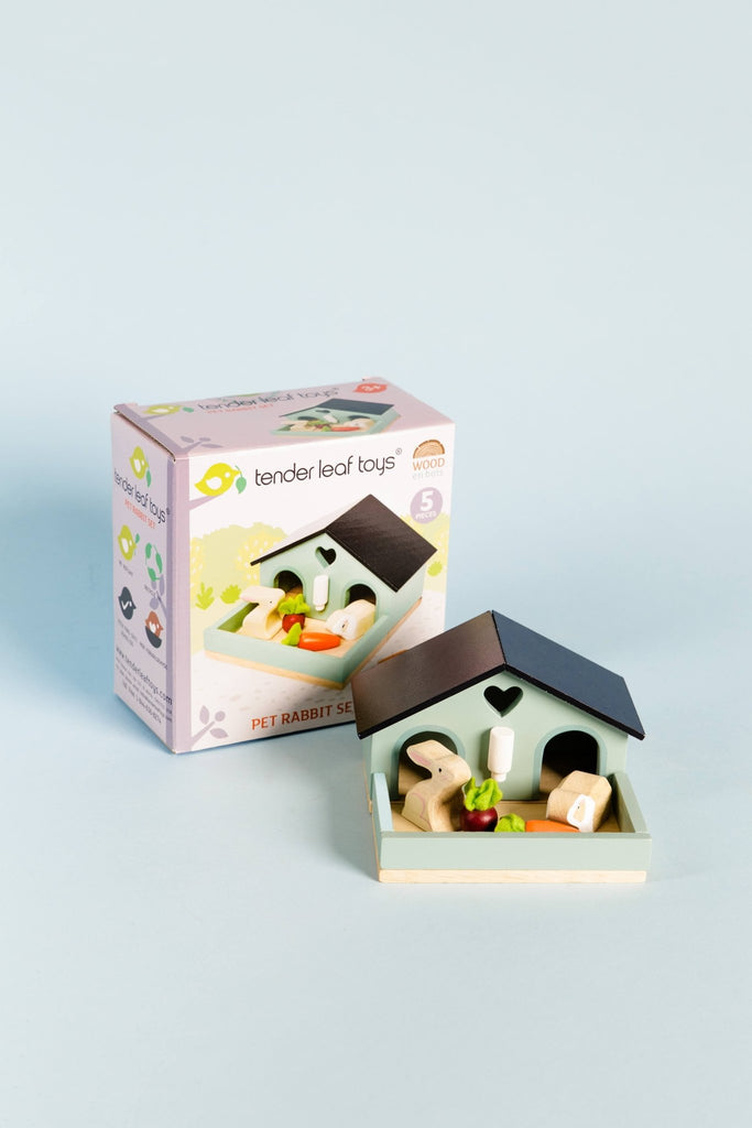 Pet House Sets - Blickenstaffs Toy Store