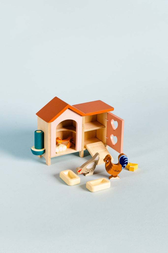 Pet House Sets - Blickenstaffs Toy Store