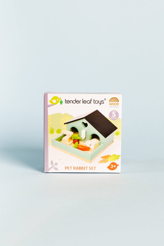 Pet House Sets - Blickenstaffs Toy Store