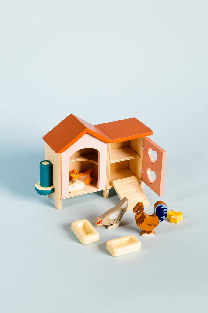 Pet House Sets - Blickenstaffs Toy Store