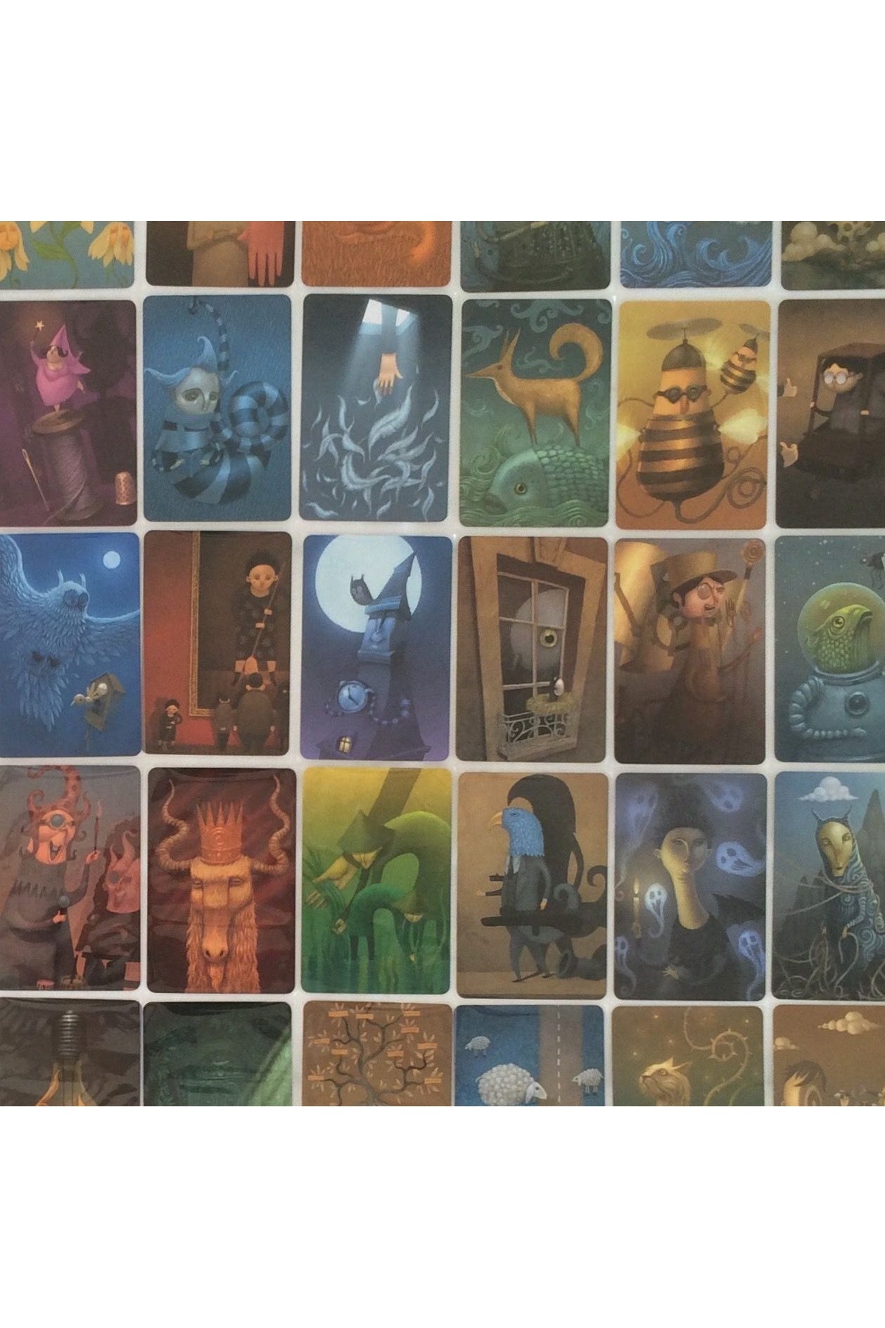 Dixit: Daydreams Expansion Strategy Board Game for ages 8 and up