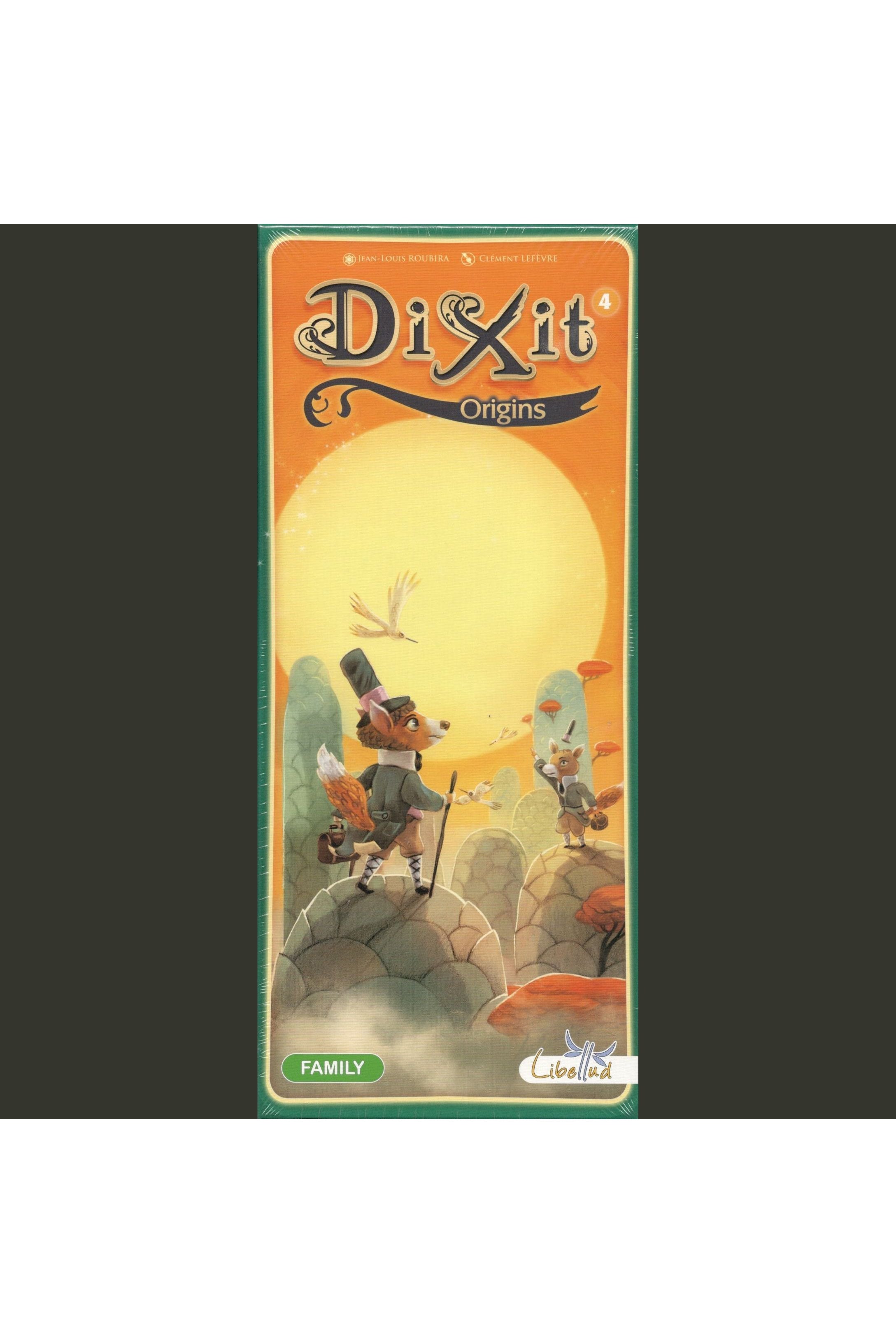 Hobby Japan Dixit 2021 Board Game for 3-8 Players Ages 8 Plus Hobby Japan Dixit 2021 Board Game for 3-8 Players Ages 8 Plus