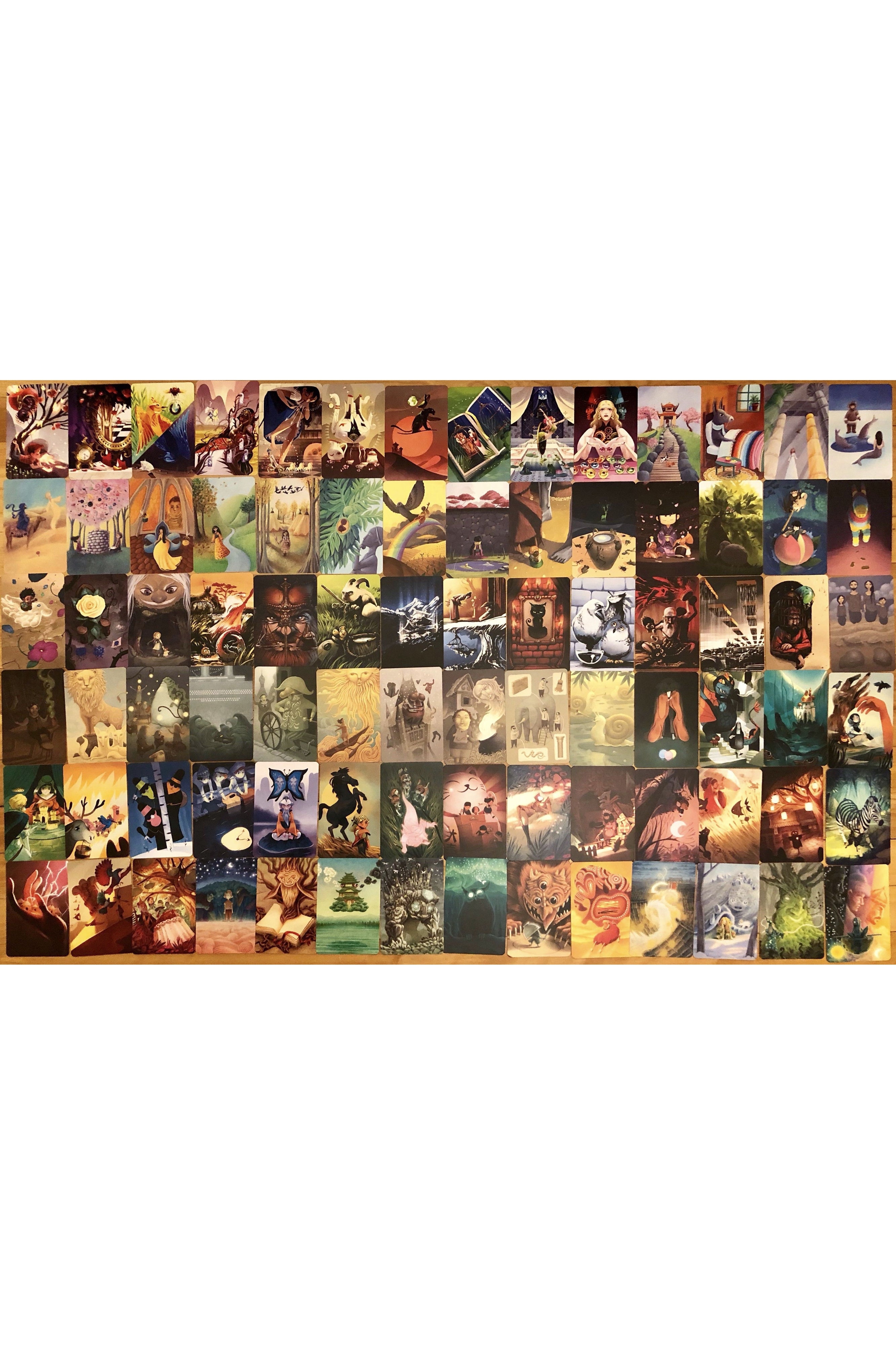 Dixit Expansions – Crazy Squirrel Games & Toys