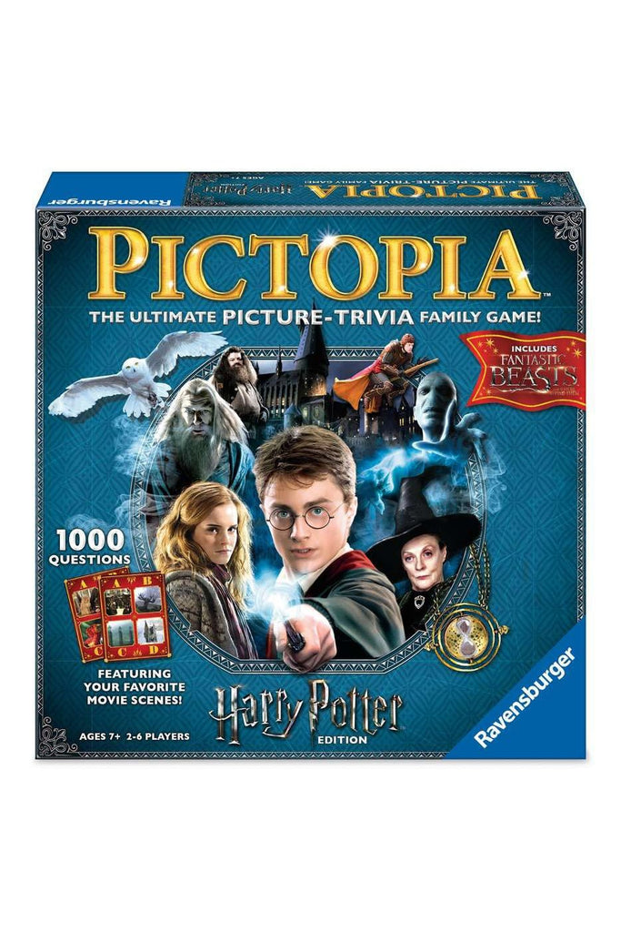 Pictopia: Harry Potter Edition - Blickenstaffs Toy Store