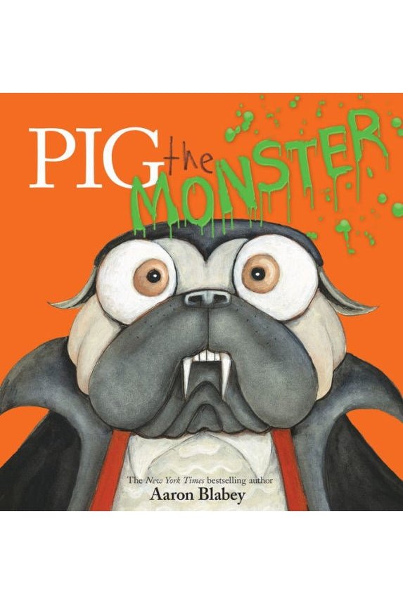 Pig the Monster - Blickenstaffs Toy Store