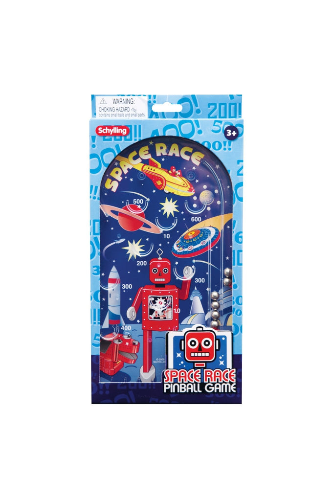 Pinball Game: Space Race - Blickenstaffs Toy Store