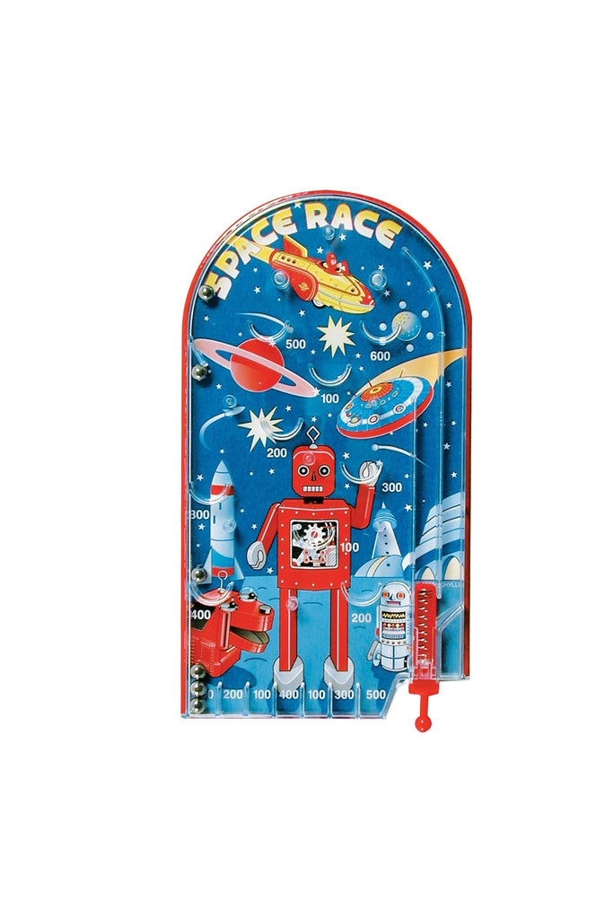 Pinball Game: Space Race - Blickenstaffs Toy Store