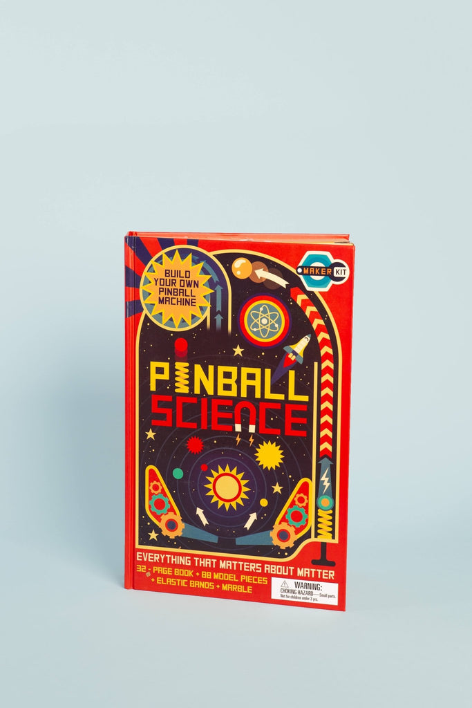 Pinball Science - Blickenstaffs Toy Store