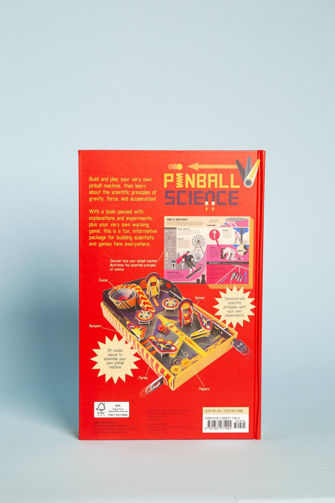 Pinball Science - Blickenstaffs Toy Store