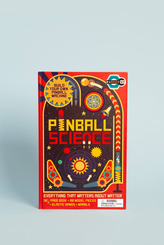 Pinball Science - Blickenstaffs Toy Store