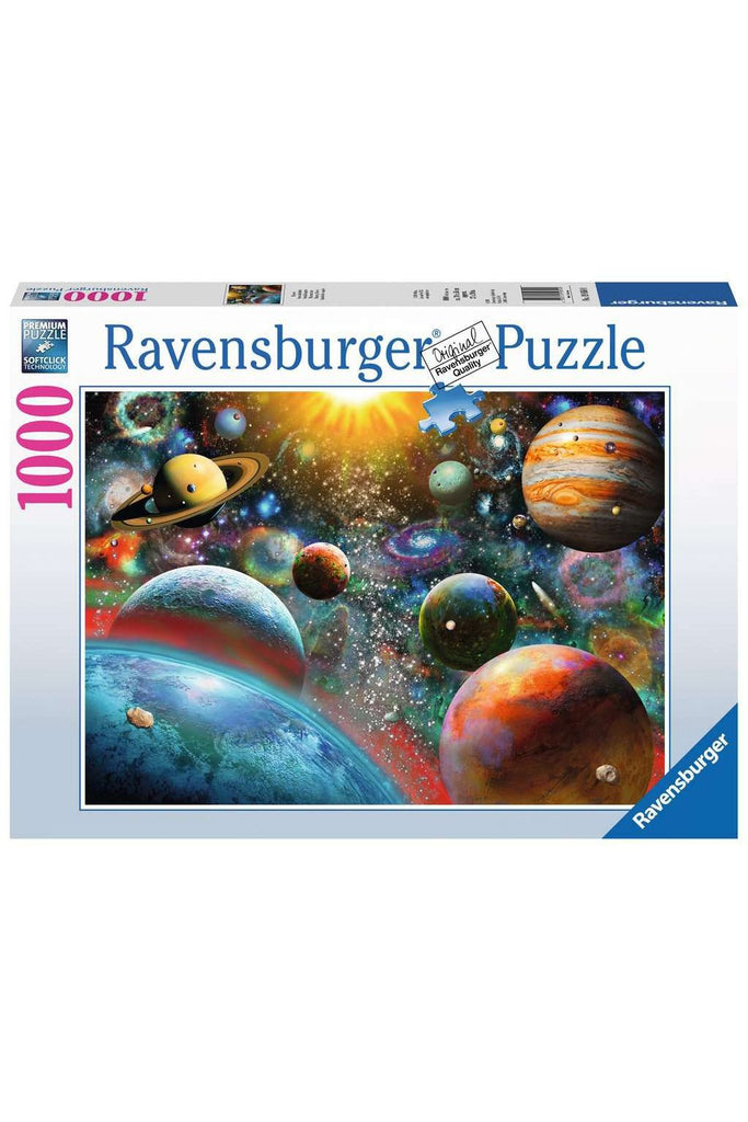Planetary Vision 1000 Piece Puzzle - Blickenstaffs Toy Store