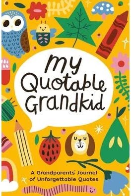 Playful My Quotable Grandkid - Blickenstaffs Toy Store