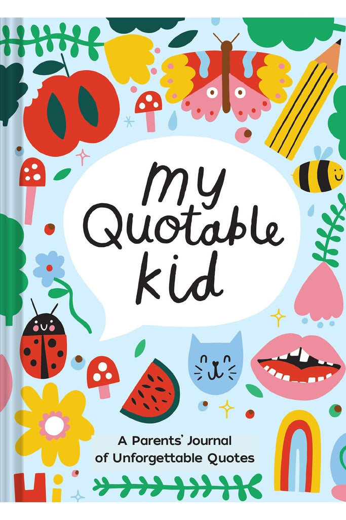 Playful My Quotable Kid - Blickenstaffs Toy Store