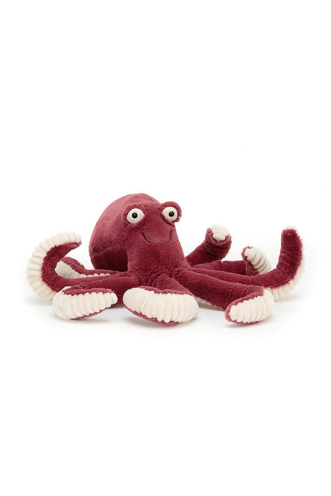 Plush Octopus - Blickenstaffs Toy Store