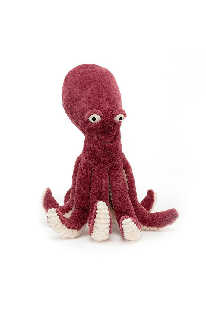 Plush Octopus - Blickenstaffs Toy Store