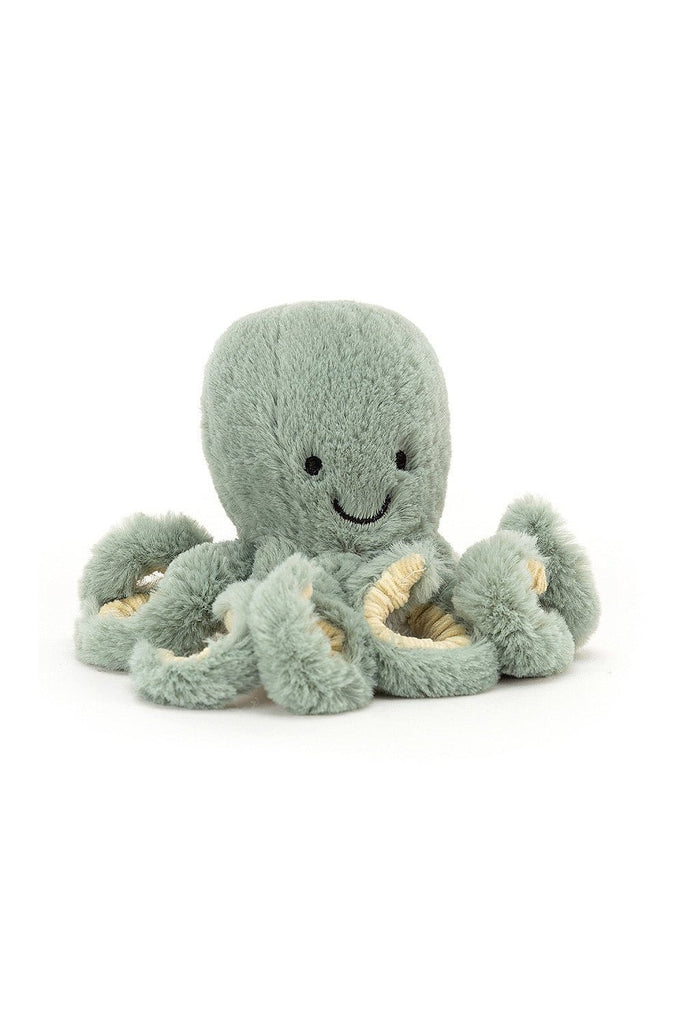 Plush Octopus - Blickenstaffs Toy Store