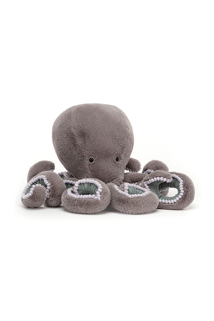 Plush Octopus - Blickenstaffs Toy Store