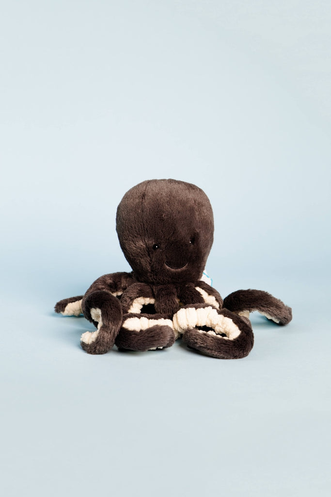 Plush Octopus - Blickenstaffs Toy Store