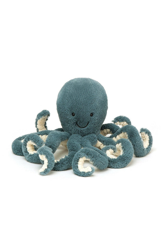 Plush Octopus - Blickenstaffs Toy Store