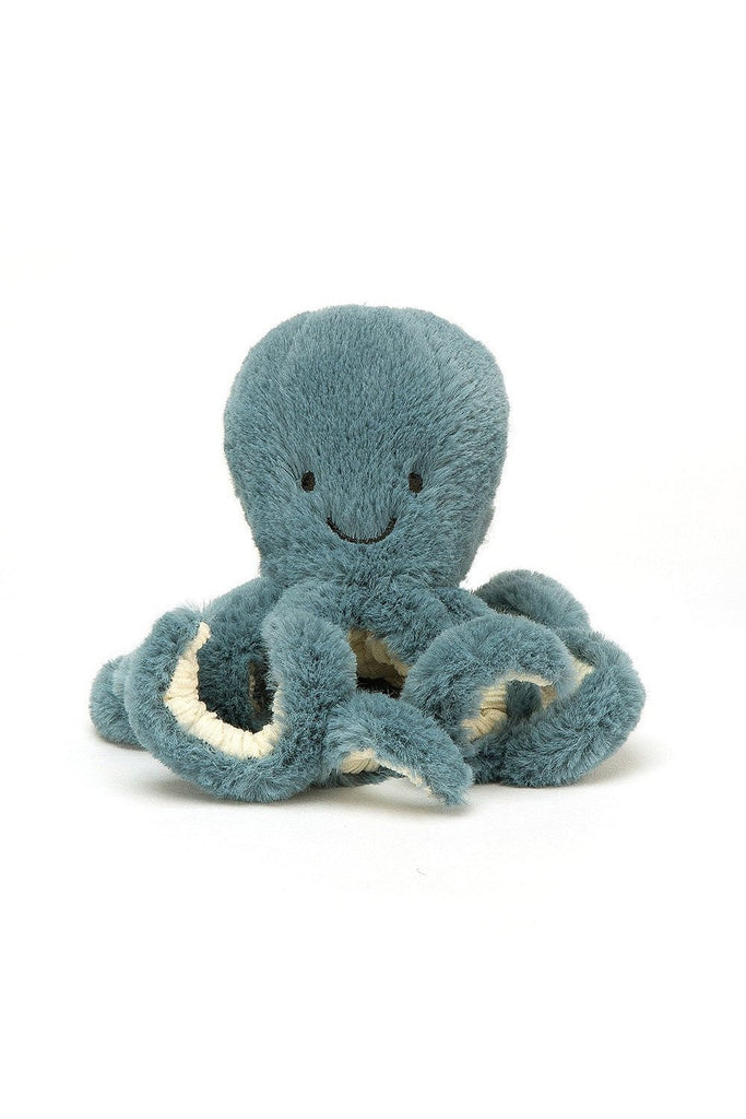 Plush Octopus - Blickenstaffs Toy Store