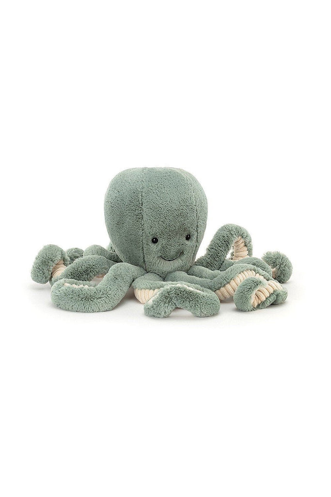 Plush Octopus - Blickenstaffs Toy Store