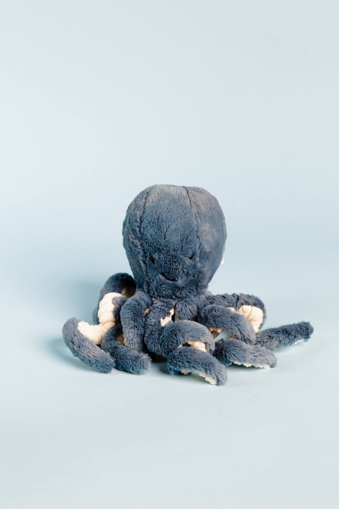 Plush Octopus - Blickenstaffs Toy Store