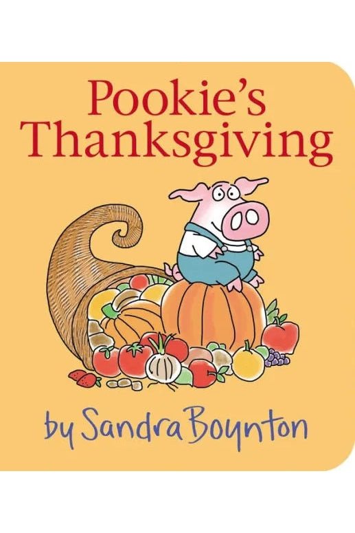 Pookie's Thanksgiving - Blickenstaffs Toy Store