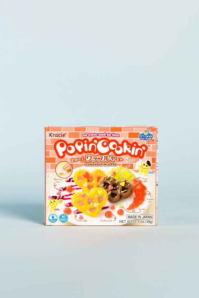 Popin Cookin Japanese Candy Kit - Blickenstaffs Toy Store