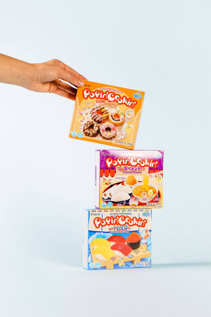 Popin Cookin Japanese Candy Kit - Blickenstaffs Toy Store