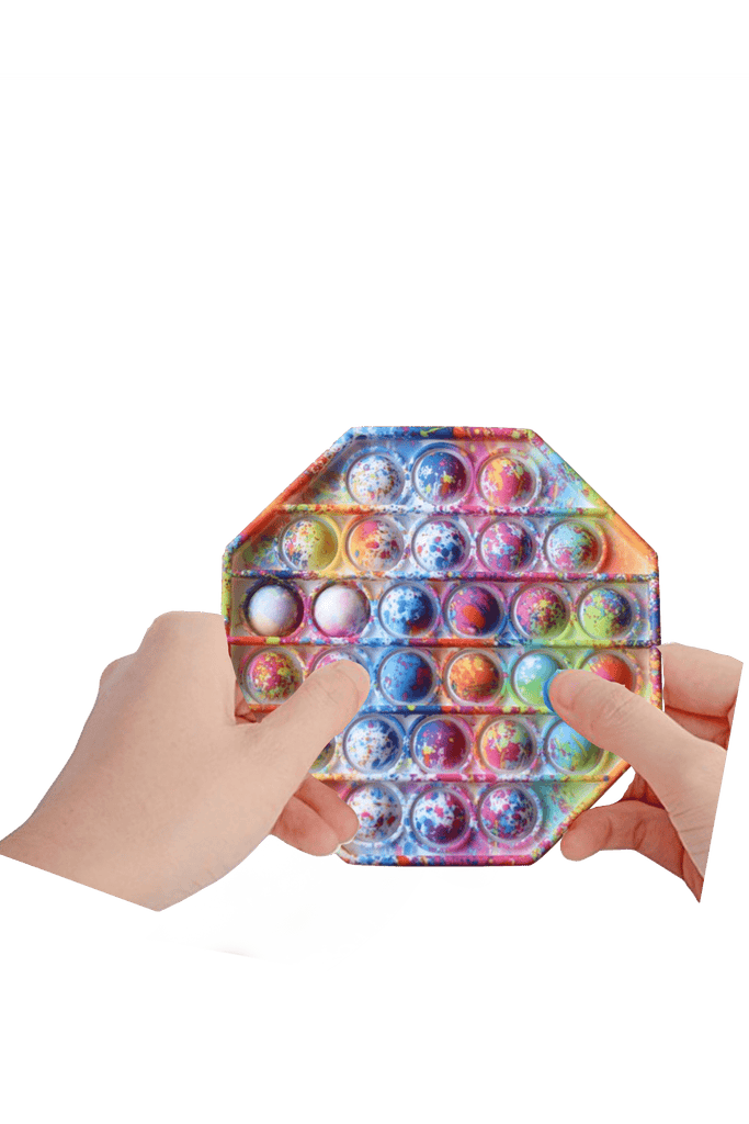 Poptastic Poppers: Special Effects Pop Fidget Toy - Blickenstaffs Toy Store