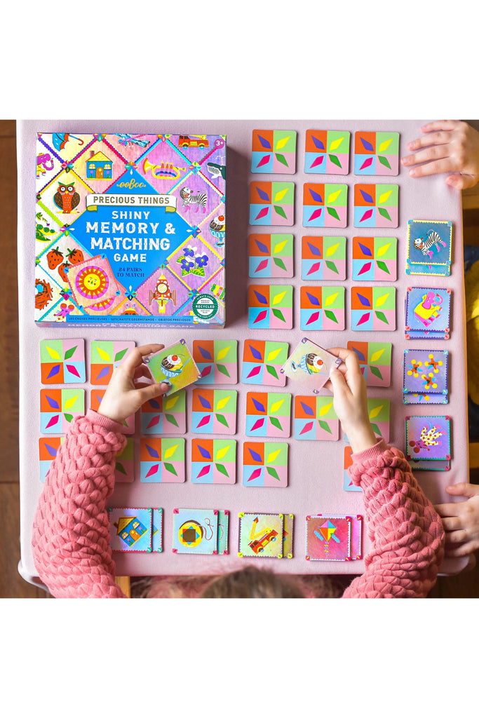 Precious Things Memory Matching Game - Blickenstaffs Toy Store