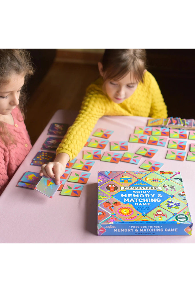 Precious Things Memory Matching Game - Blickenstaffs Toy Store