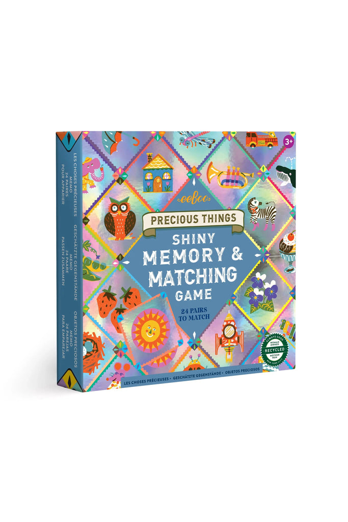 Precious Things Memory Matching Game - Blickenstaffs Toy Store