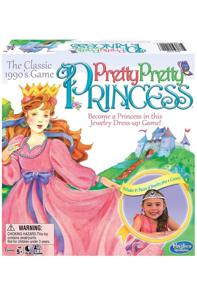 Pretty Pretty Princess - Blickenstaffs Toy Store