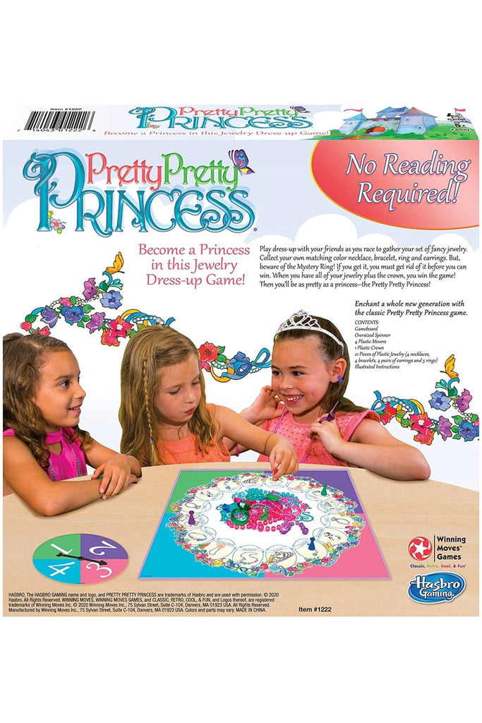 Pretty Pretty Princess - Blickenstaffs Toy Store
