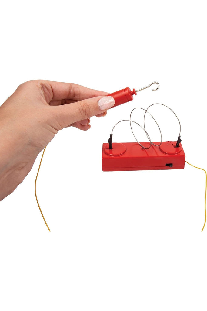 (Probably) World's Smallest Buzzer Game - Blickenstaffs Toy Store