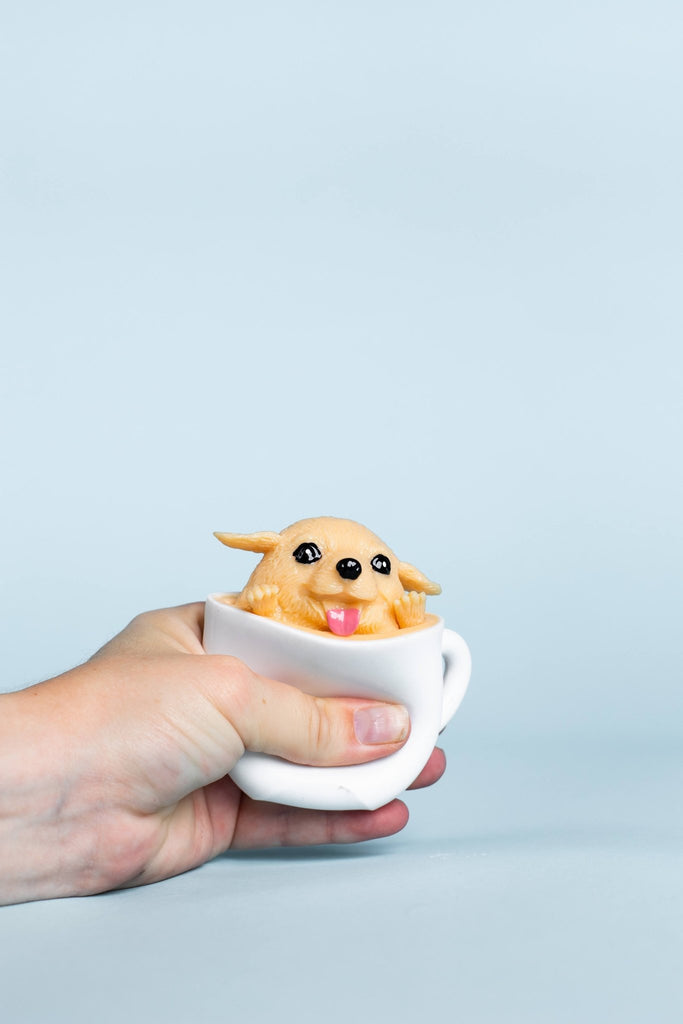 Pup in a Cup - Blickenstaffs Toy Store