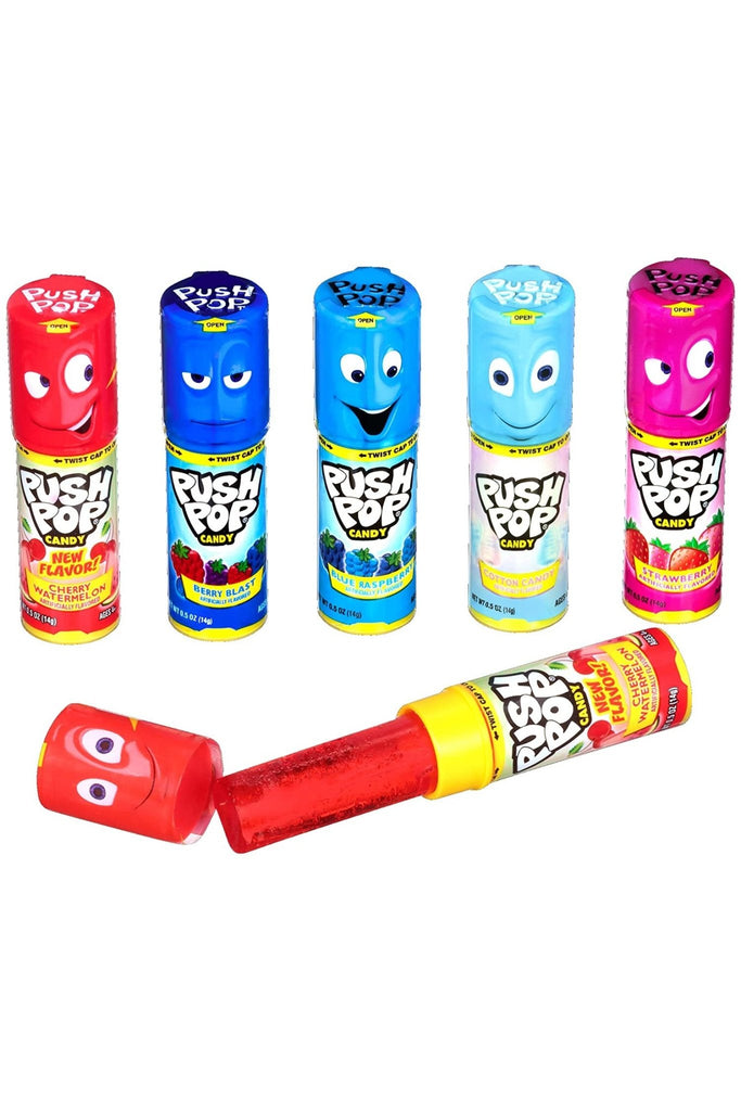 Push Pop: Assorted - Blickenstaffs Toy Store