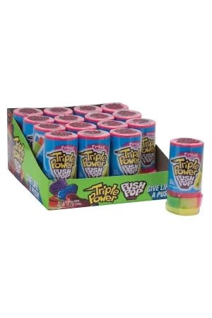 Push Pop: Triple Power - Blickenstaffs Toy Store