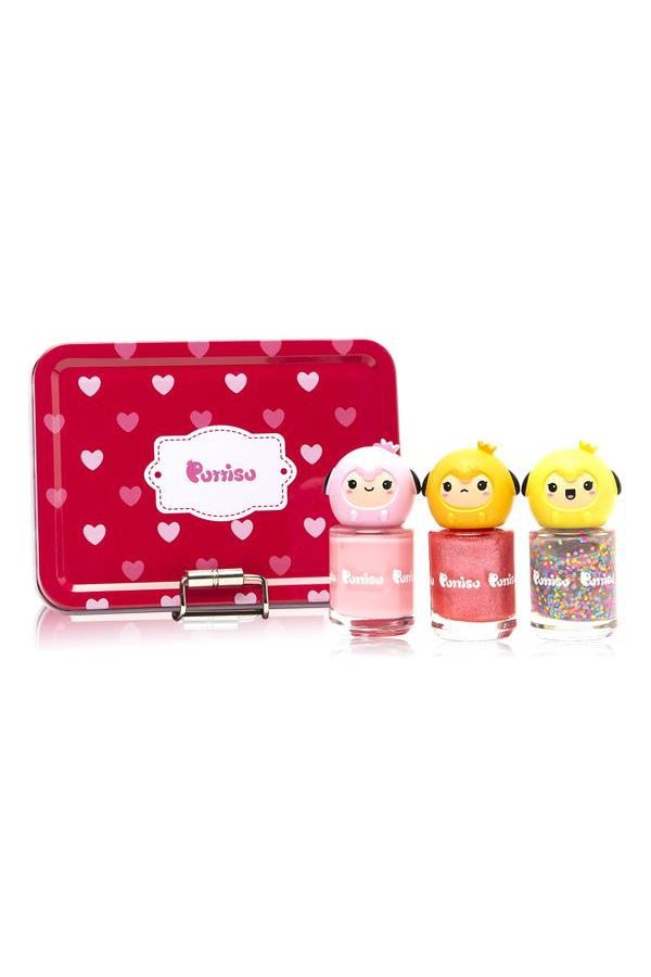 Puttisu 3 - color Nail Art Kit - Blickenstaffs Toy Store
