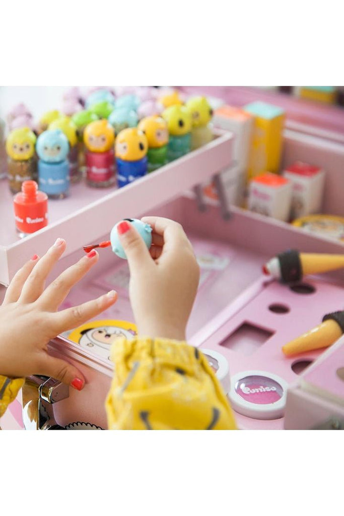 Puttisu 3 - color Nail Art Kit - Blickenstaffs Toy Store