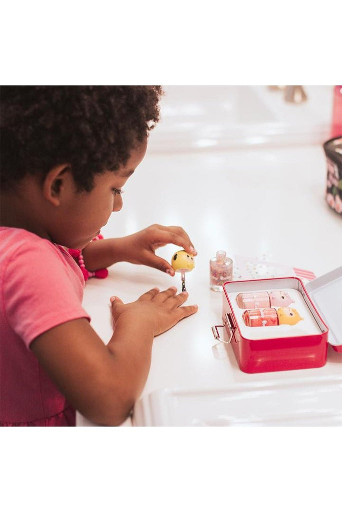 Puttisu 3 - color Nail Art Kit - Blickenstaffs Toy Store