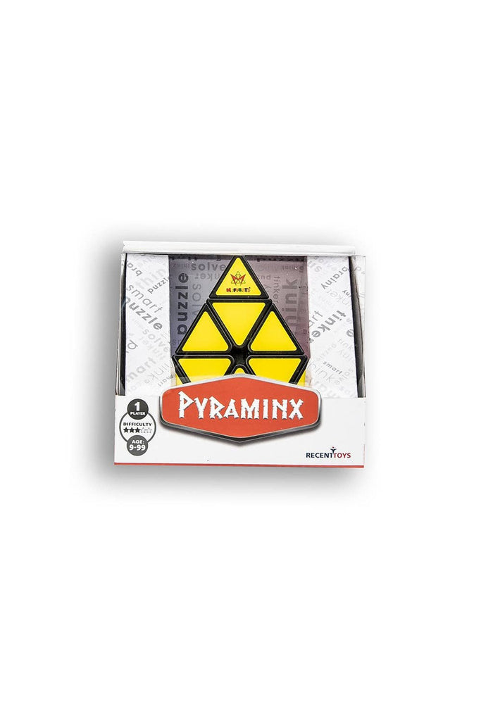 Pyraminx Puzzle Cube - Blickenstaffs Toy Store