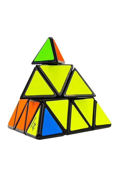 Pyraminx Puzzle Cube - Blickenstaffs Toy Store