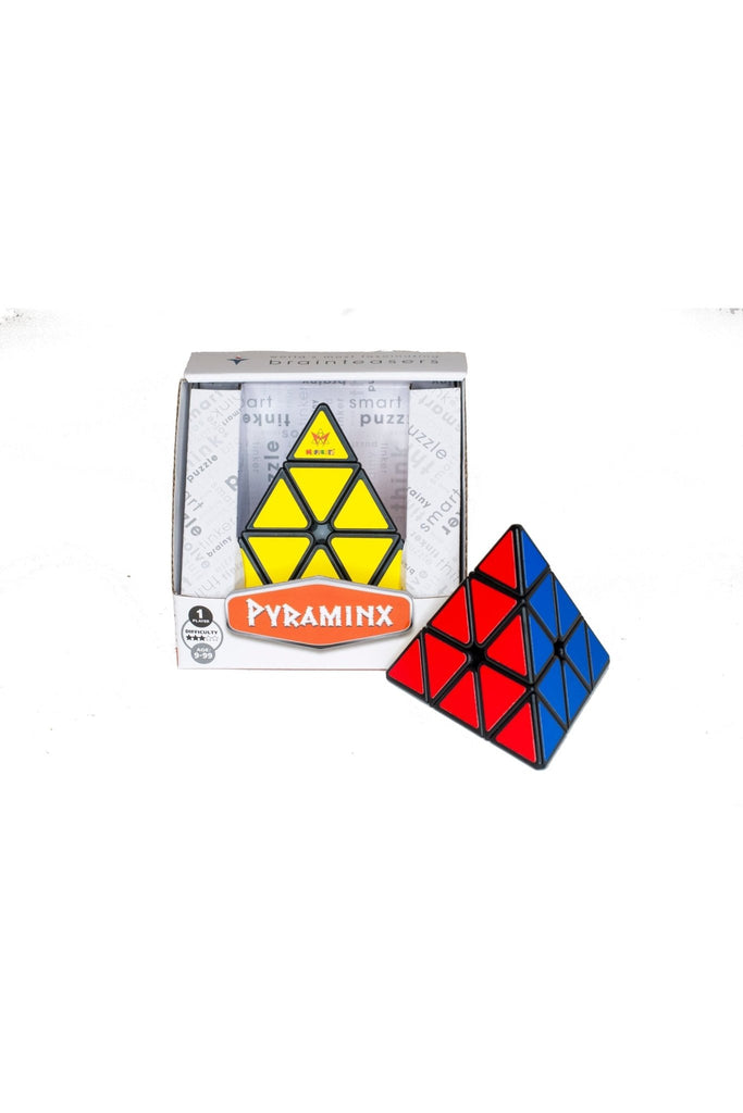 Pyraminx Puzzle Cube - Blickenstaffs Toy Store