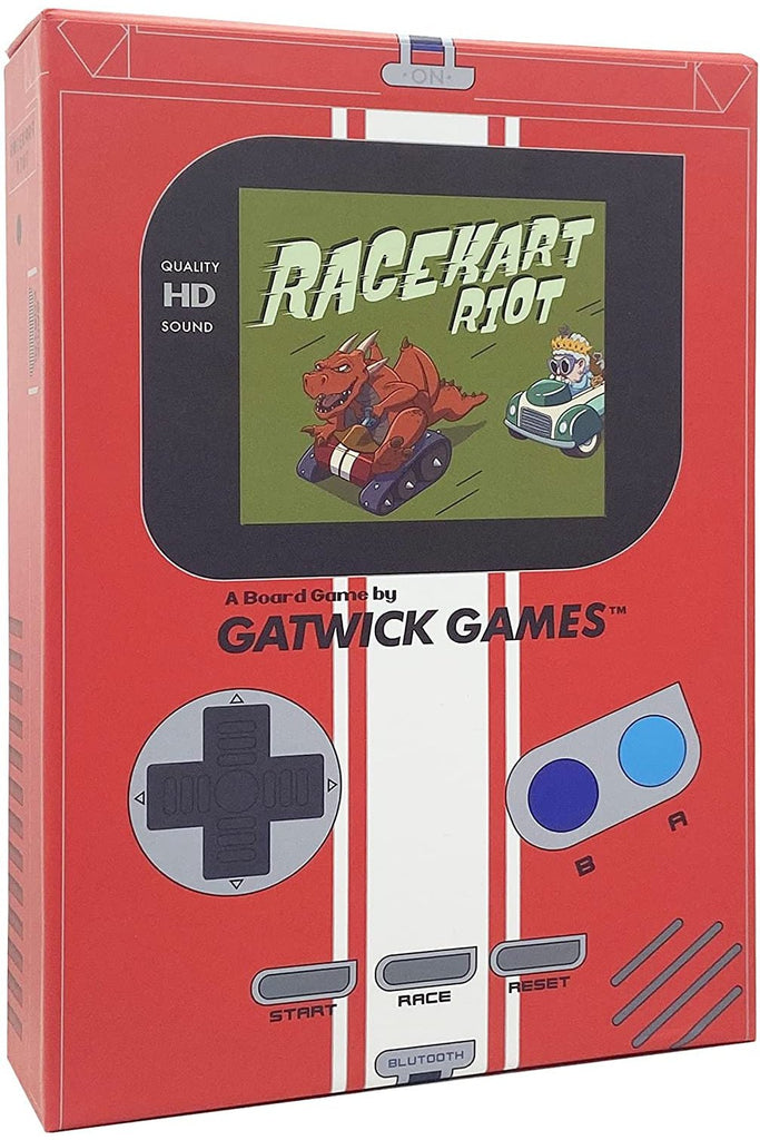 Racekart Riot - Blickenstaffs Toy Store