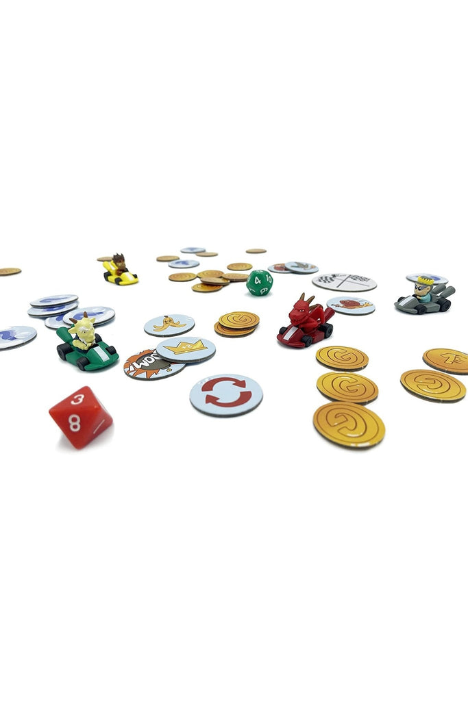 Racekart Riot - Blickenstaffs Toy Store